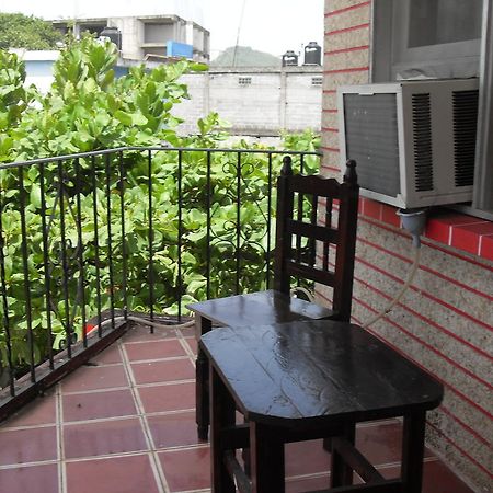 Hotel Posada Koniapan Catemaco Exterior foto