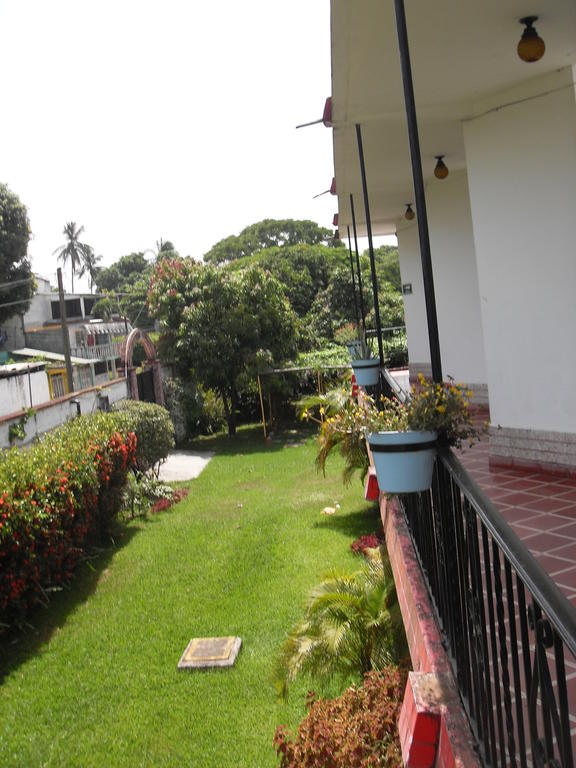 Hotel Posada Koniapan Catemaco Exterior foto