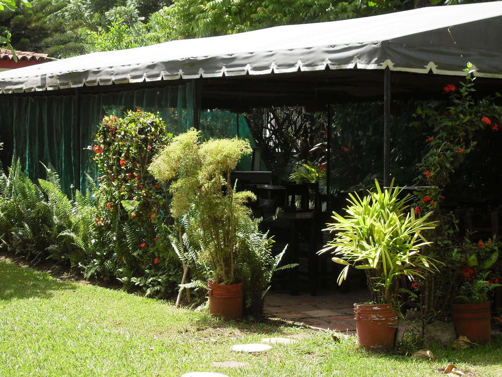 Hotel Posada Koniapan Catemaco Exterior foto