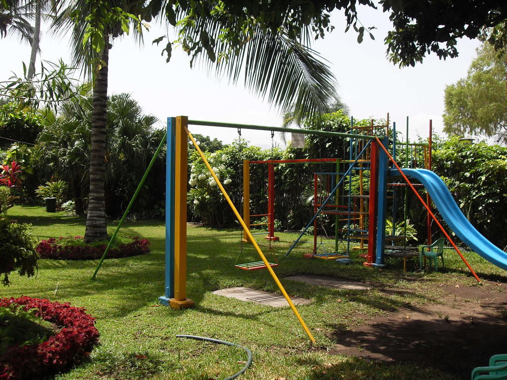 Hotel Posada Koniapan Catemaco Exterior foto