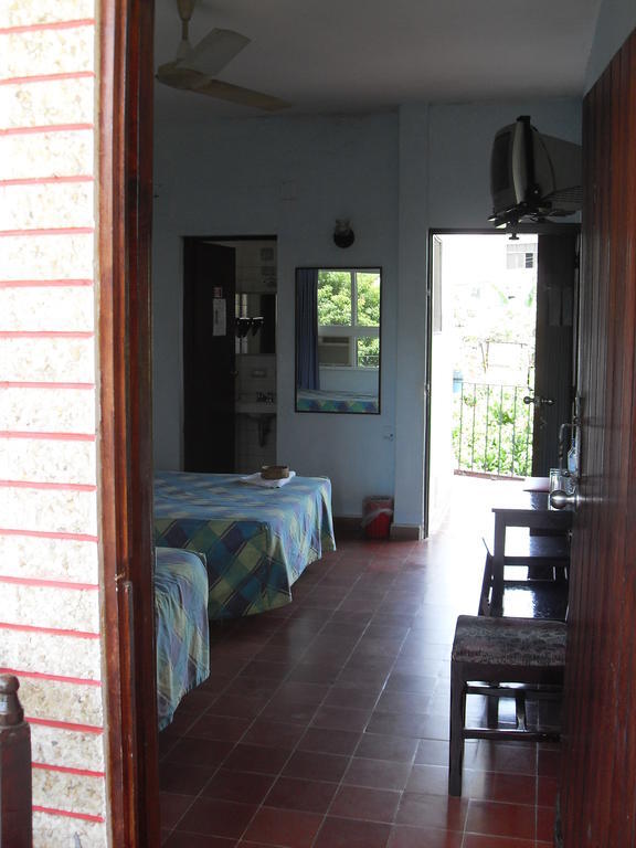 Hotel Posada Koniapan Catemaco Quarto foto
